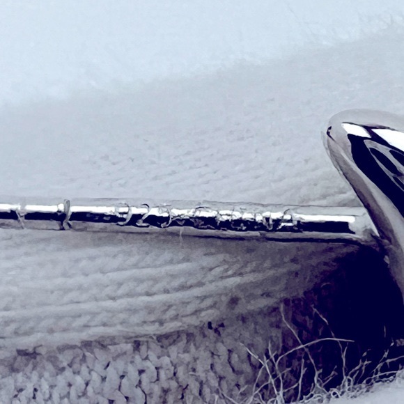 CHARLOTTE & LEXI,WOMENS TEAR DROP EARRINGS,STERLING SILVER, GOLD & SILVER COLORS - Picture 7 of 16